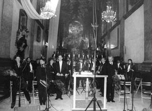 Cantica Cantamus i Orkiestra Concertino